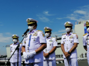 Dua Perwira Pilot TNI AL di Pesawat Latih Bonanza Gugur