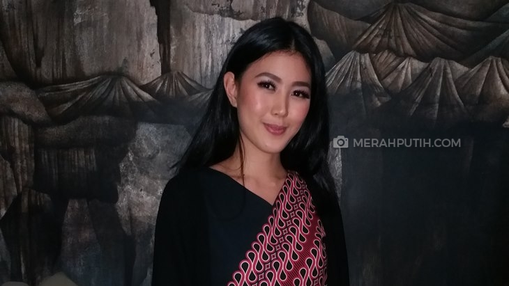 Natasha Mannuela, Si Cantik Berdarah Tionghoa Perankan Karakter Ibu Pertiwi
