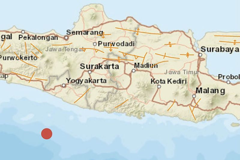 Gempa Bantul Akibat Aktivitas Subduksi Lempeng Indo-Australia dan Eurasia