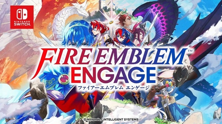 'Fire Emblem Engage' Siap Rilis di Nintendo Switch pada 2023
