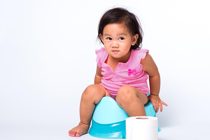 potty training
