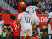 Real Madrid Tersungkur! Mallorca Menang Dramatis Lewat Gol Menit Akhir Vedat Muriqi