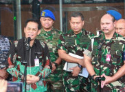 Kasus Dugaan Korupsi Kabasarnas, Langkah TNI Datangi KPK Dikritik