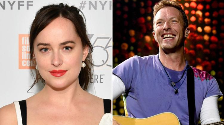 Dakota Johnson dan Chris Martin Kembali Tercyduk Berduaan!