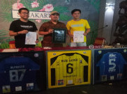 Supply Jersey Klub Liga 1, Apparel Lokal DJ Sport Asal Sragen Gandeng Rhino Indonesia