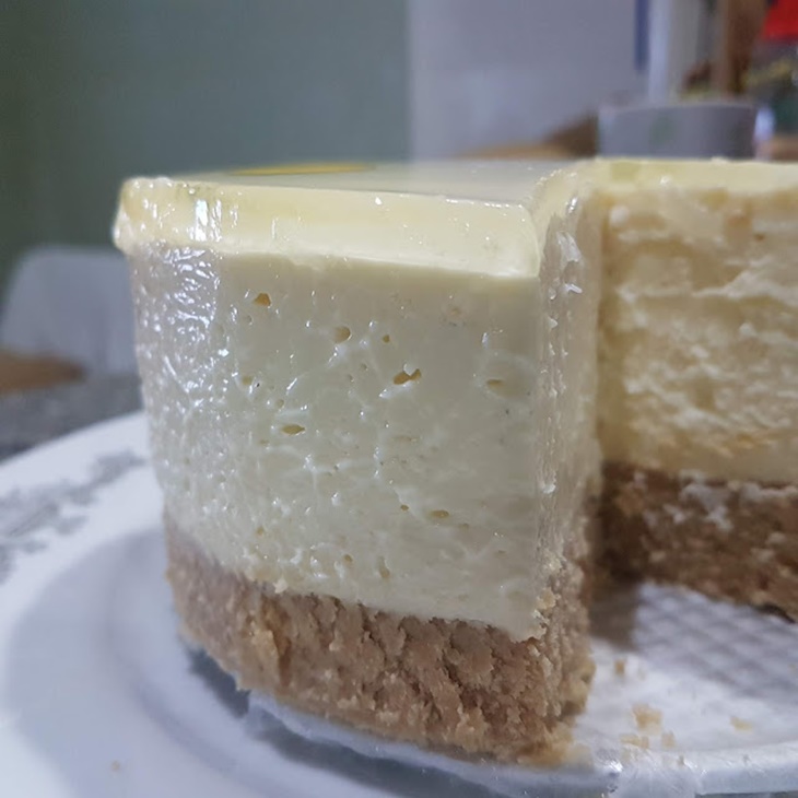 Resep Unik Yakult Cheesecake, Coba Buat Yuk