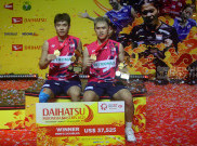 Ganda Putra Malaysia Man Wei Chong/Tee Kai Wun Juara Indonesia Masters 2025 