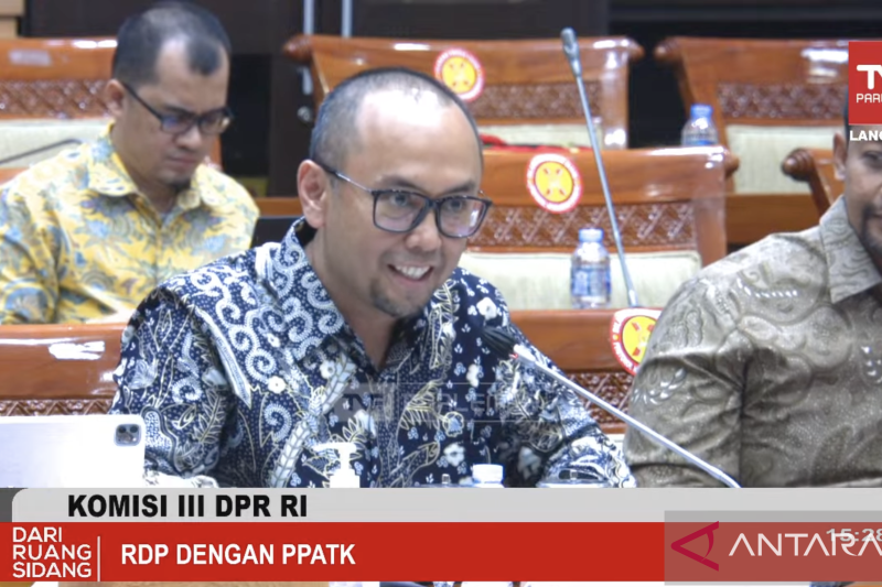 PPATK Nyatakan Transaksi Rp 300 Triliun di Kemenkeu Diduga TPPU