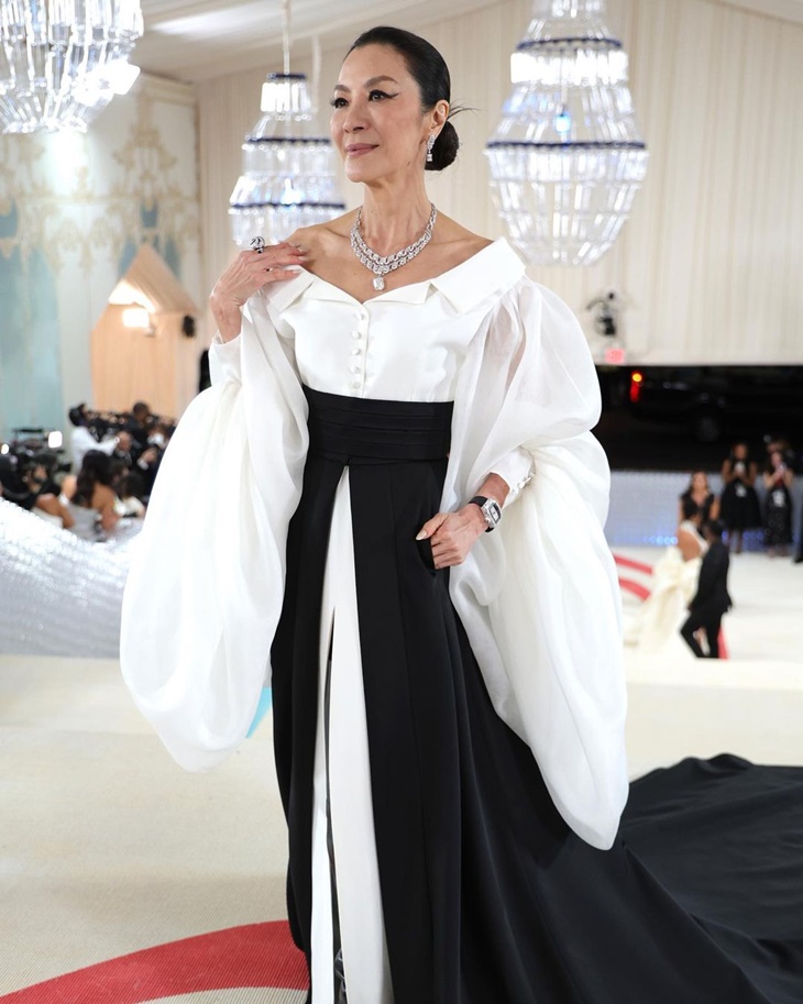 Angkat Tema Karl Lagerfeld, Mengapa Met Gala 2023 Jadi Kontroversi?