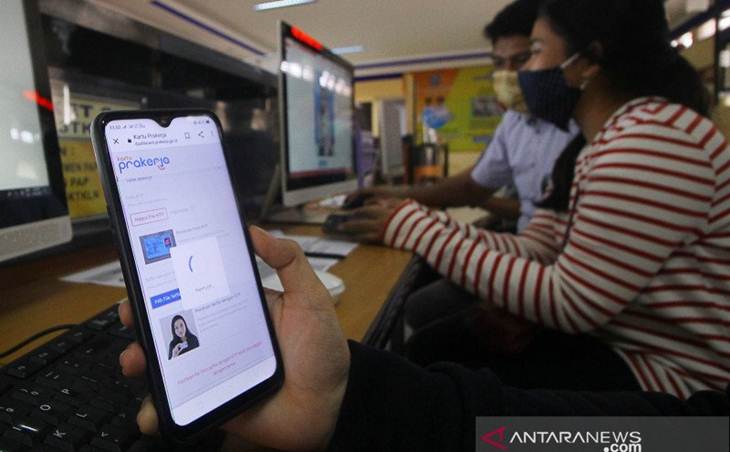 DPR Sebut Penggunaan Kartu Prakerja Layak Diawasi Penegak Hukum