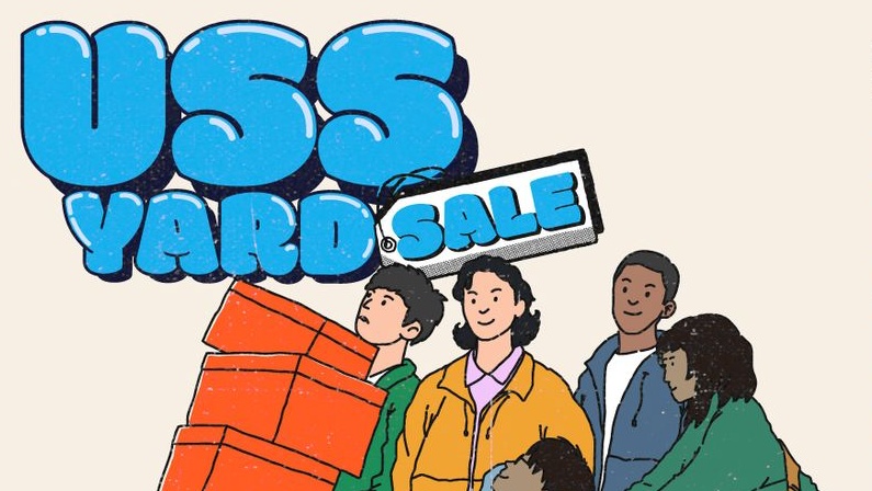 USS Yard Sale 2025 Kembali Digelar, Bisa Belanja Lebaran dengan Promo Memuaskan!