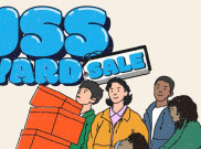 USS Yard Sale 2025 Kembali Digelar, Bisa Belanja Lebaran dengan Promo Memuaskan!