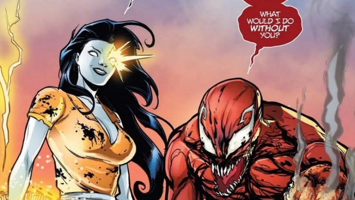 Carnage Tak Sendirian Menghadapi Venom dalam Sekuel Terbarunya