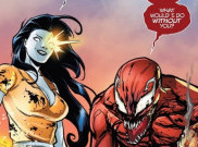Carnage Tak Sendirian Menghadapi Venom dalam Sekuel Terbarunya