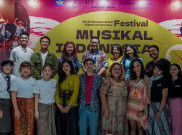 Festival Musikal Indonesia Jadi Ajang Unjuk Keragaman Karya Anak Bangsa