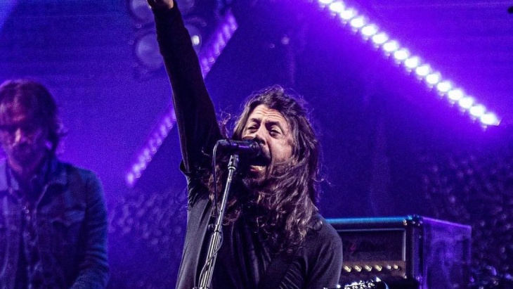 Foo Fighters Umumkan Konser Pertama Sejak Kematian Taylor Hawkins