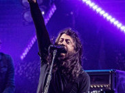 Foo Fighters Umumkan Konser Pertama Sejak Kematian Taylor Hawkins