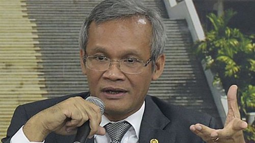 Politikus PDIP Aria Bima. ANTARA