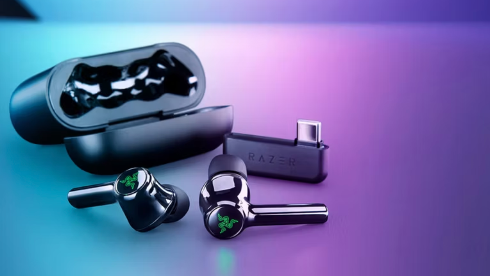 Razer Luncurkan Earbud Rendah Latensi Hammerhead Pro HyperSpeed