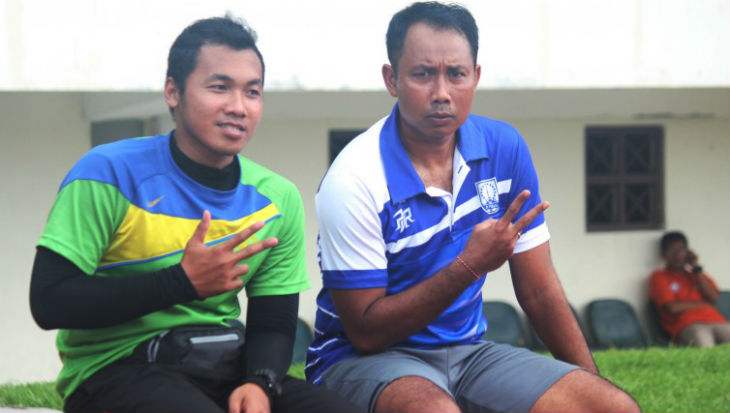 Kisah Unik I Komang Putra, Tinggalkan Resepsi Pernikahannya demi Jaga Gawang PSIS
