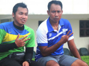 Kisah Unik I Komang Putra, Tinggalkan Resepsi Pernikahannya demi Jaga Gawang PSIS