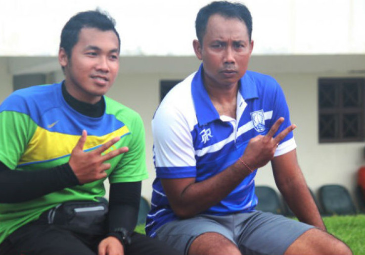 Kisah Unik I Komang Putra, Tinggalkan Resepsi Pernikahannya demi Jaga Gawang PSIS