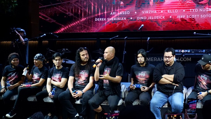 konser dewa 19