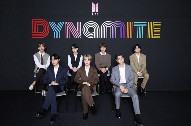 Kontroversi Gelar Bintang Pop Terbaik BTS