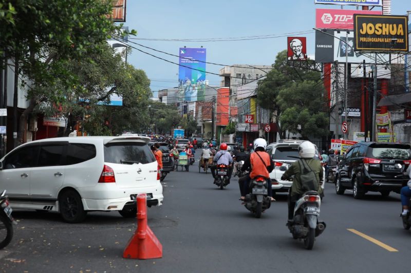 Jalan Nasional dan Tol Mulai Disiapkan Hadapi Mudik Lebaran 2022