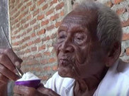 Meninggal di Usia 146 Tahun, Rahasia Umur Panjang Mbah Gotho Bikin Penasaran