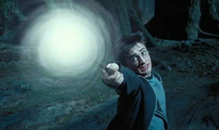 Andai Sihir Harry Potter Benar-Benar Ada saat Ini