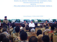 Prabowo Ingatkan Pejabat Hemat APBN 2025 dan Ingin Perangi Kebocoran di Semua Tingkat