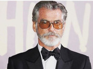 Pierce Brosnan bakal Bintangi 'Cinderella'