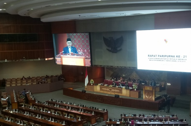 DPR Hari ini Gelar Rapat Paripurna, Catat Agendanya