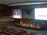 DPR Hari ini Gelar Rapat Paripurna, Catat Agendanya