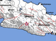 Gempa M2,8 Guncang Bandung Senin (21/9) Pagi, BMKG Ungkap Penyebabnya