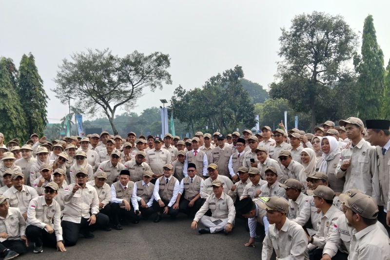 Aplikasi 'Kawal Haji' Paksa Pelayanan Jemaah Jadi Super Responsif dan Transparan, Calon Haji Gak Perlu Takut Terlantar
