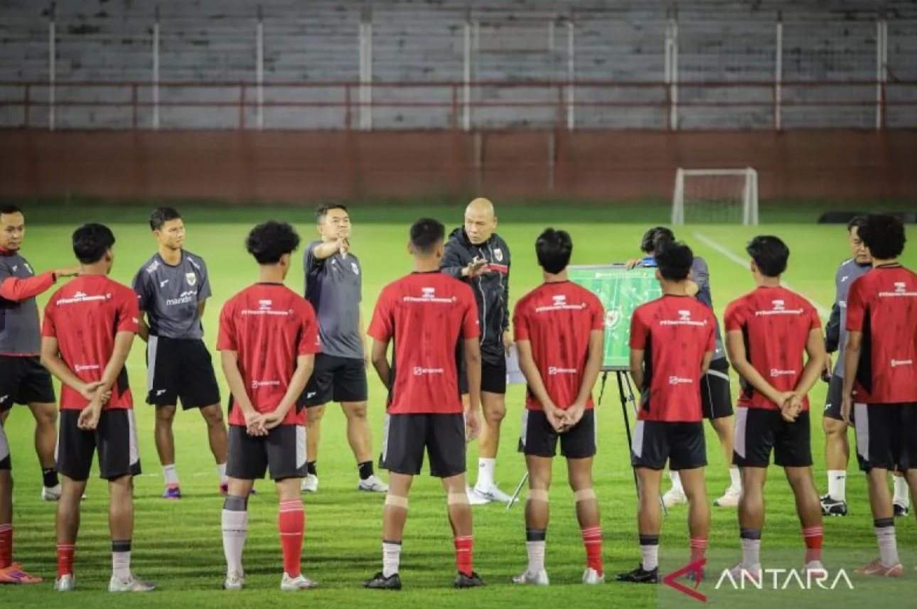 Jelang Piala Asia U-20 2027, Timnas Indonesia Siapkan TC di China