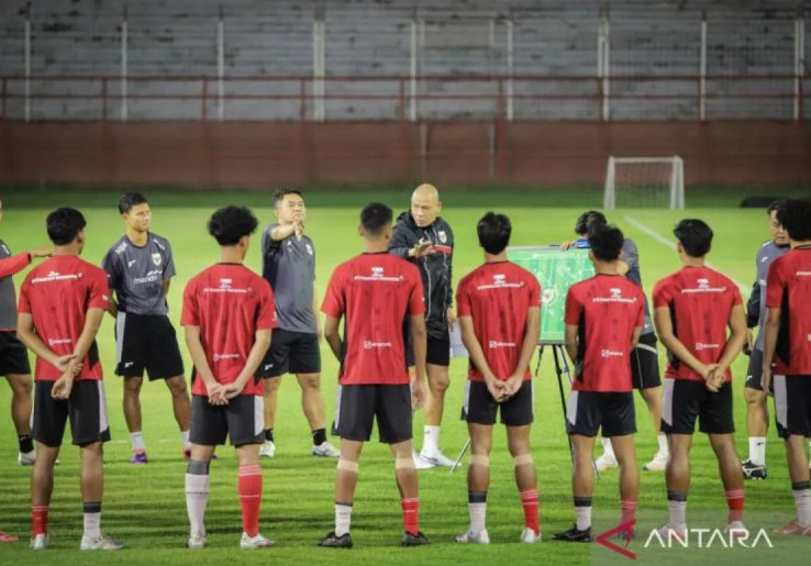 Jelang Piala Asia U-20 2027, Timnas Indonesia Siapkan TC di China