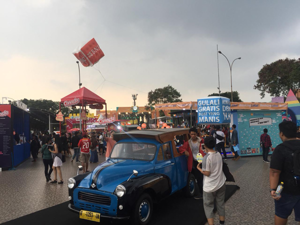the 90's fest