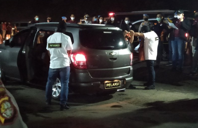 Detik-Detik Baku Tembak Berujung Kematian Enam Pengawal Rizieq Versi Polisi