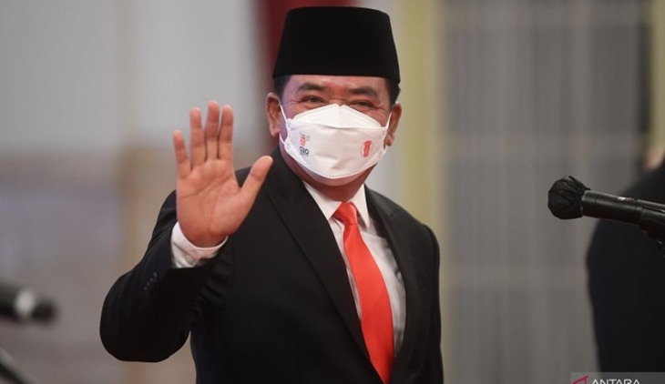 Anggota DPR Harap Ketegasan Hadi Tjahjanto Bisa Berantas Mafia Tanah