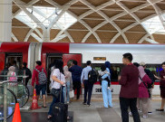 Okupansi Kereta Cepat Whoosh Hampir 100 Persen, Ini Alasannya