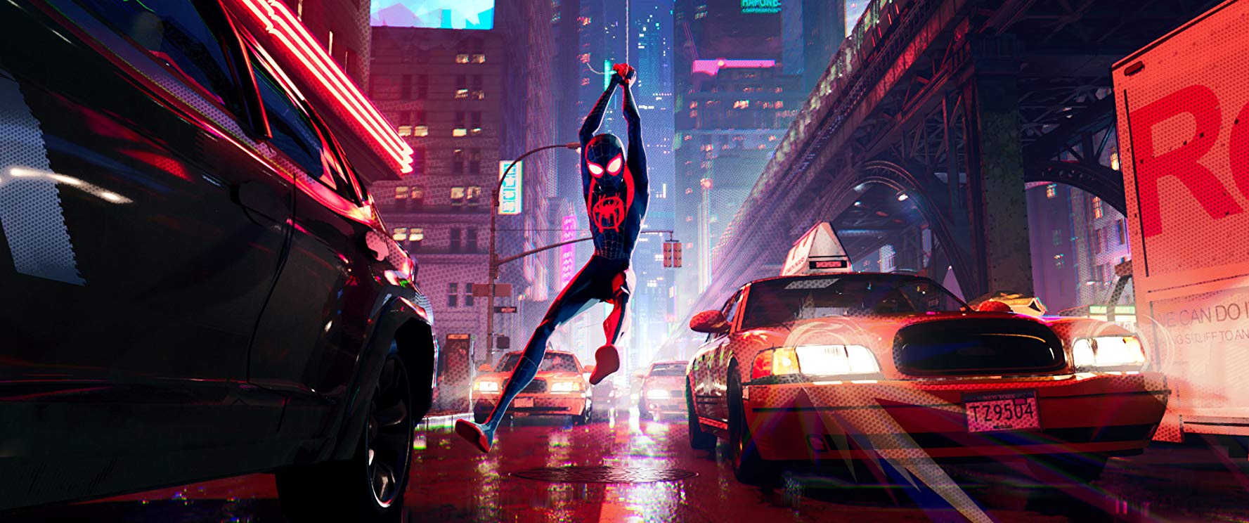 Best Animated Feature Oscar 2019