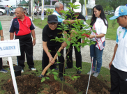Plt Gubernur Bengkulu Perjuangkan Sejumlah Proyek Agar Tidak Terbengkalai