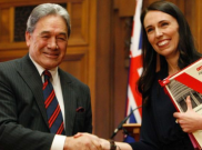Selandia Baru Selangkah lagi Menuju Legalisasi Ganja