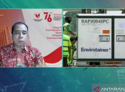 5 Juta Dosis Sinovac Tiba, Stok Vaksin COVID-19 Indonesia di Atas 200 Juta