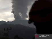 Status Siaga Darurat Gunung Marapi Diperpanjang Satu Bulan 