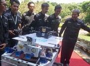 Tim Robot ITS Siap Berlaga di RoboCup International 2018 