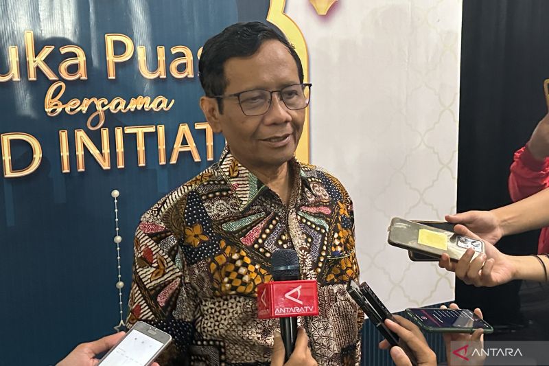MK Hapus Presidential Threshold, Mahfud MD: Keputusan Penting Baru